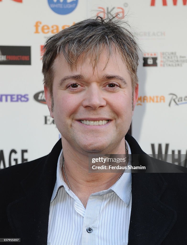 Whatsonstage.com Theatre Awards Nominations Launch