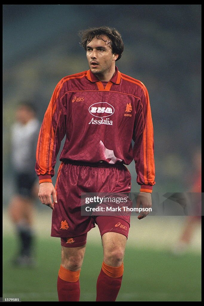 ROMA V S.PRAGUE ABEL BALBO