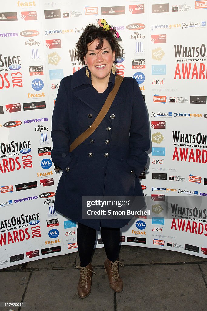 Whatsonstage.com Theatre Awards - Nominations Launch