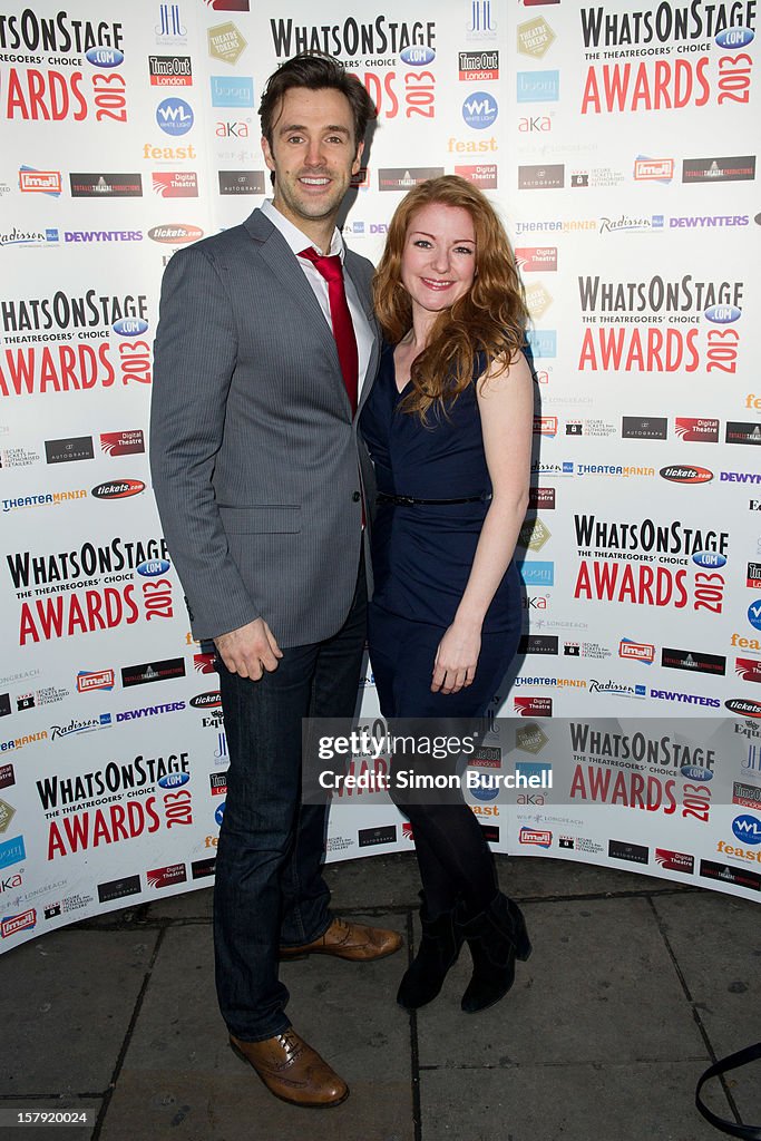 Whatsonstage.com Theatre Awards - Nominations Launch