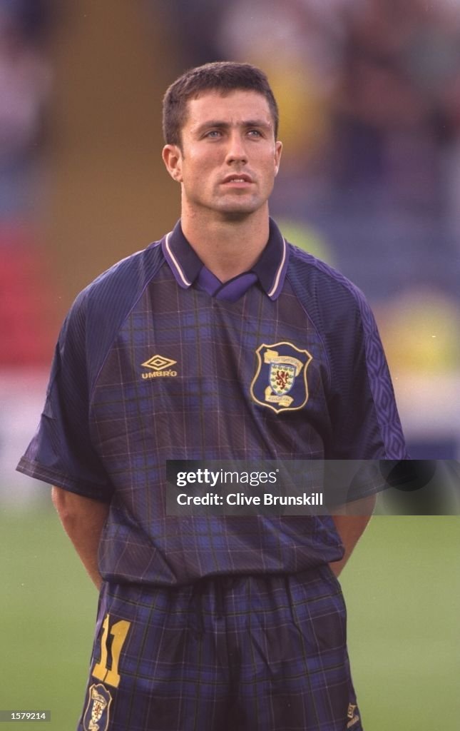 SCOTLAND V GREECE JOHN COLLINS