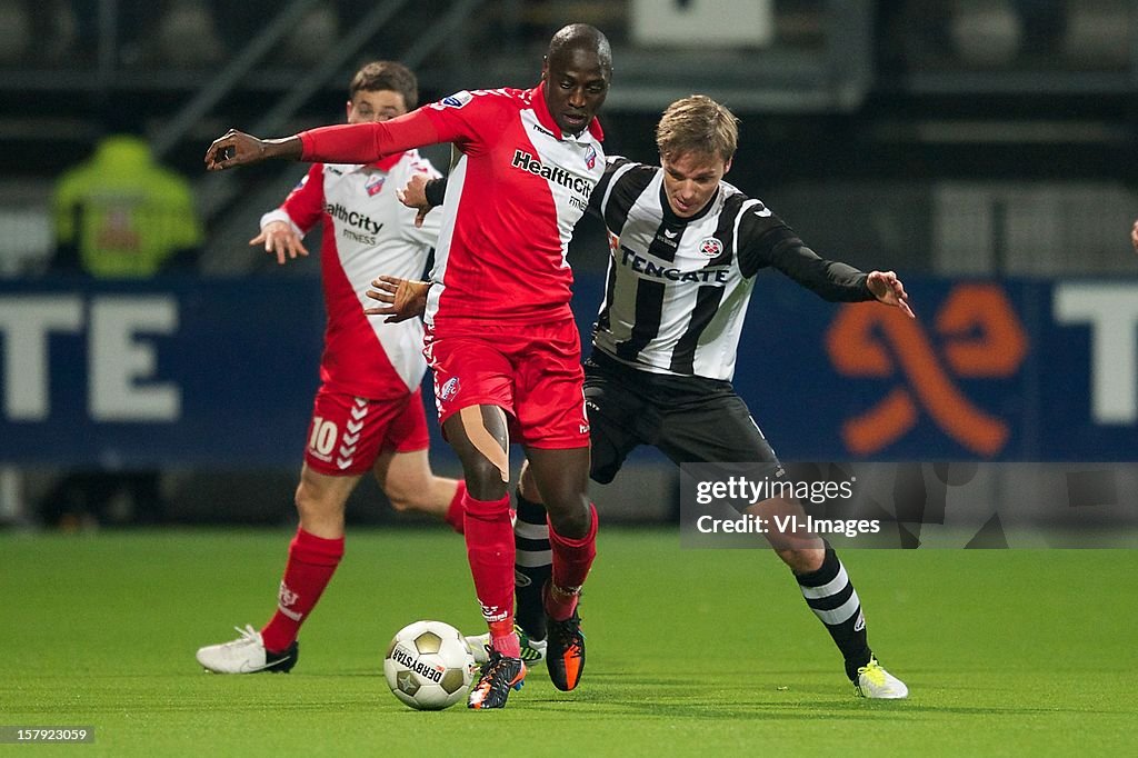 Dutch Eredivisie - Heracles Almelo v FC Utrecht