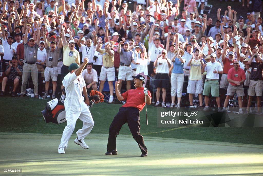 2005 Masters Tournament - Final Round