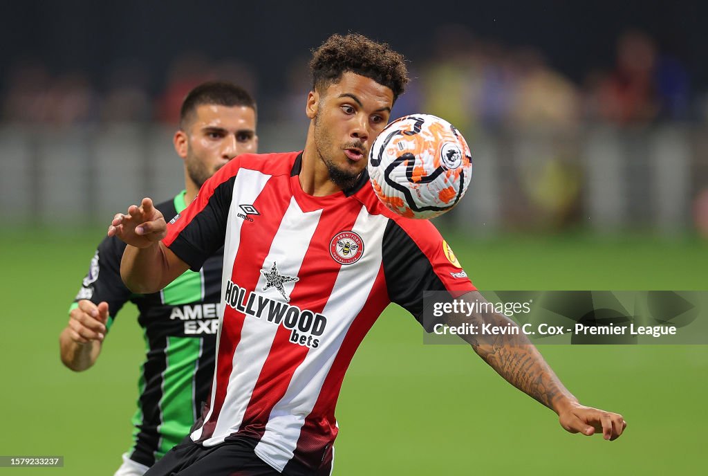 Brentford FC v Brighton & Hove Albion: Premier League Summer Series