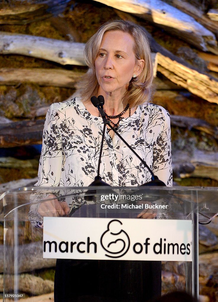 7th Annual March Of Dimes Celebration Of Babies, A Hollywood Luncheon, At The Beverly Hills Hotel