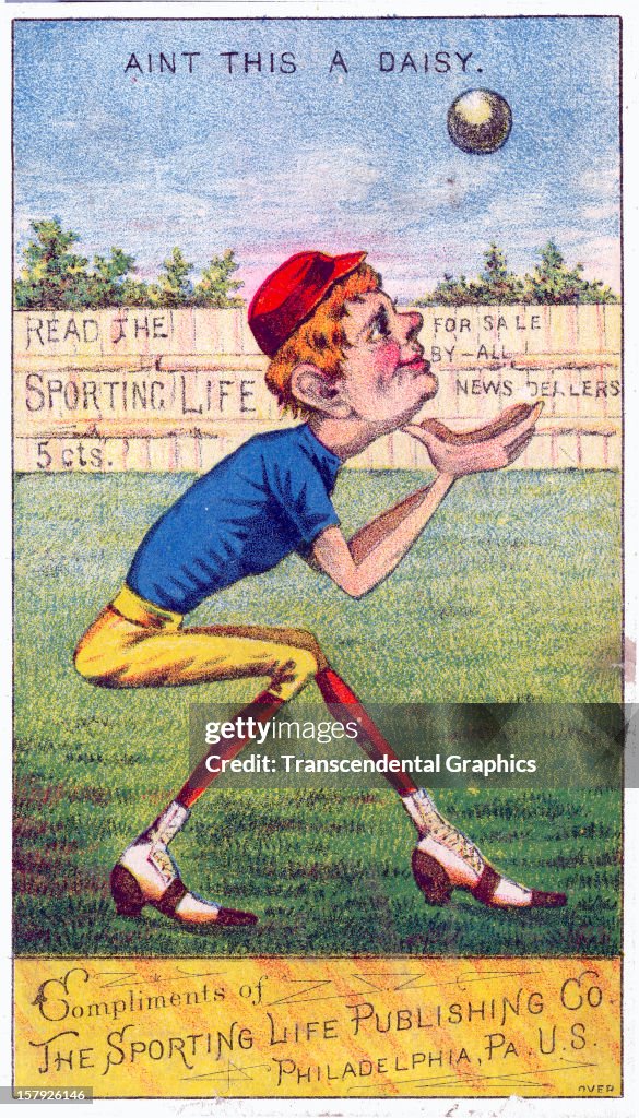 Sporting Life Fielder