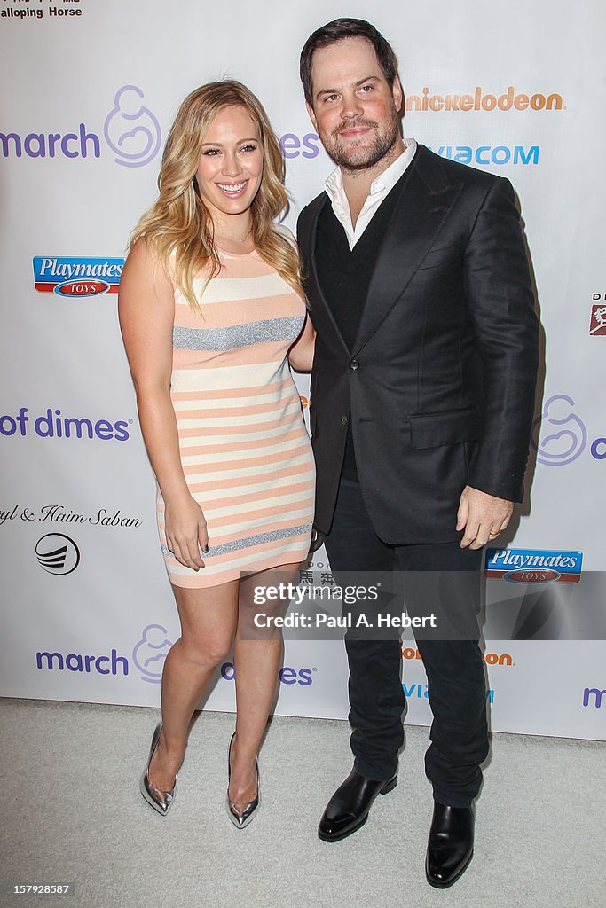 March Of Dimes' Celebration Of Babies - Arrivals