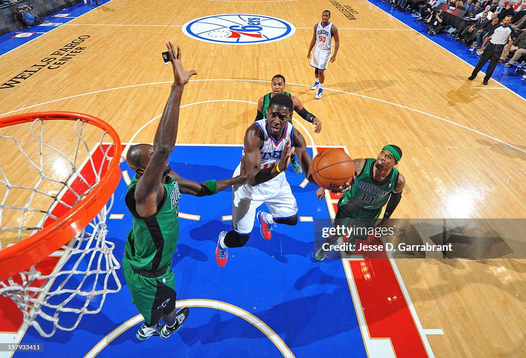 Boston Celtics v Philadelphia 76ers