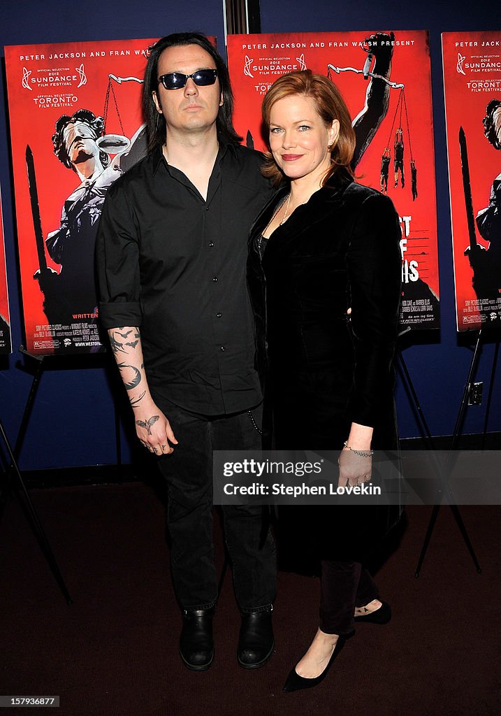 "West Of Memphis" New York Premiere