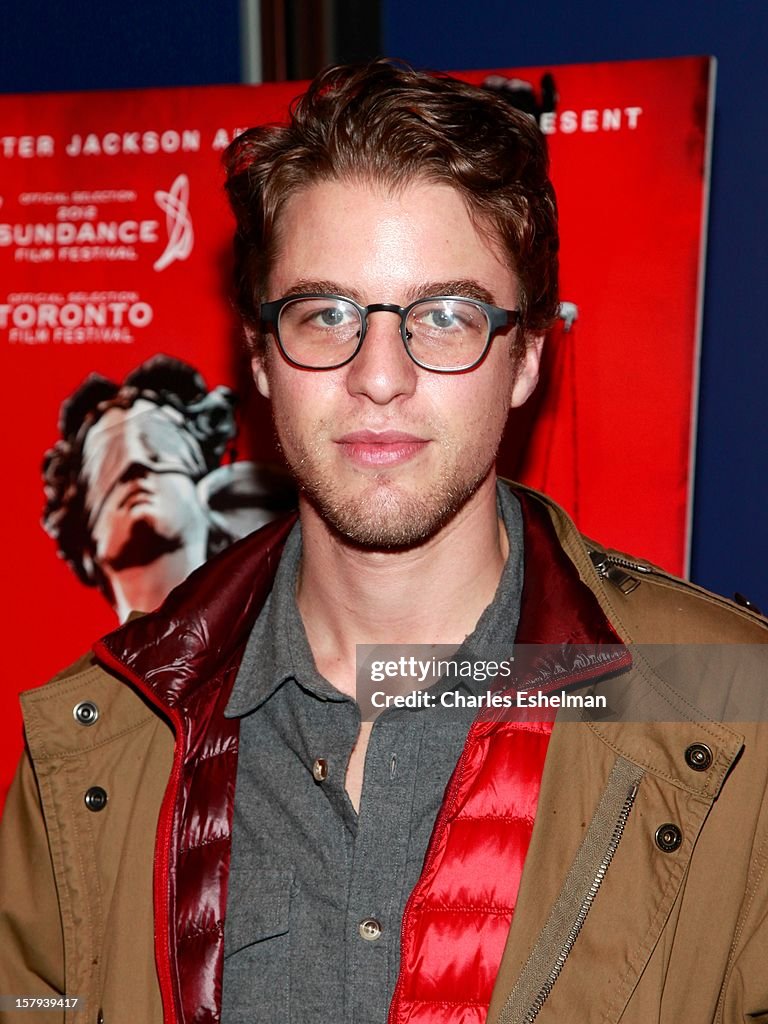 "West Of Memphis" New York Premiere