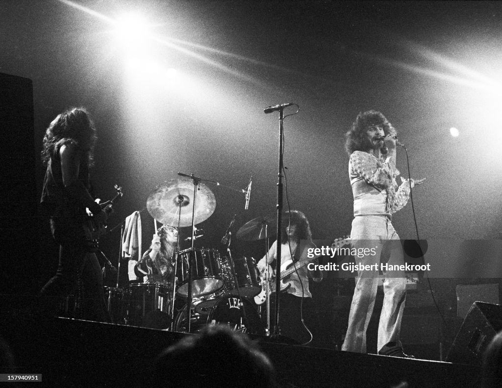 Uriah Heep Live In Amsterdam