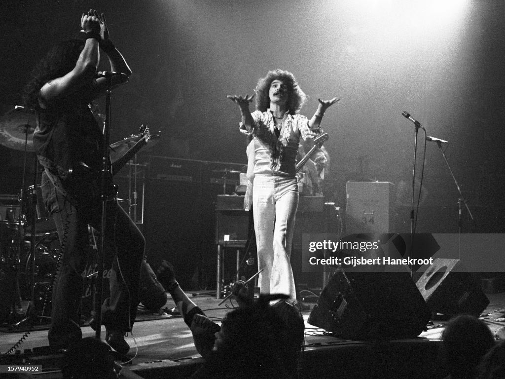 Uriah Heep Live In Amsterdam