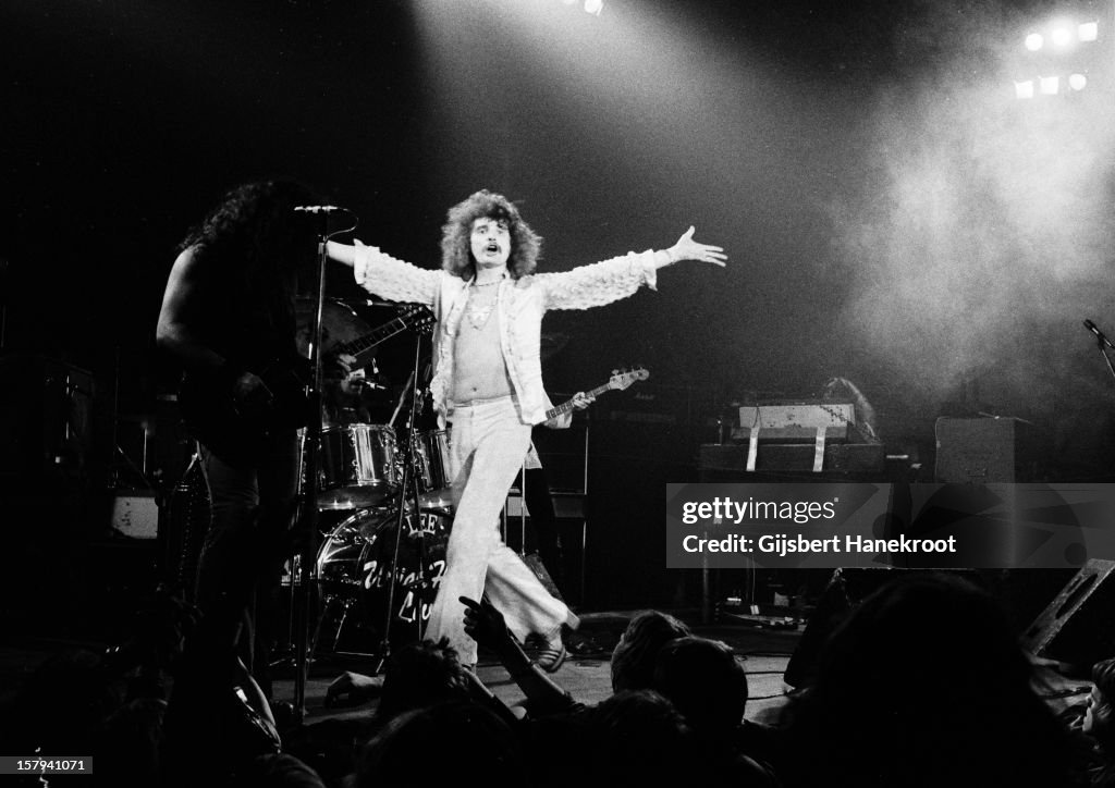 Uriah Heep Live In Amsterdam