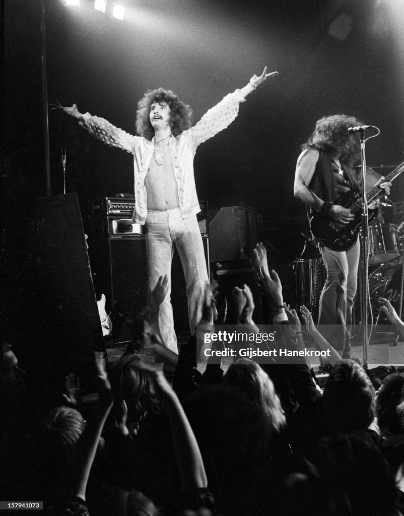 Uriah Heep Live In Amsterdam