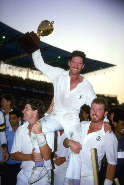 UNS: 1987 Cricket World Cup - India and Pakistan