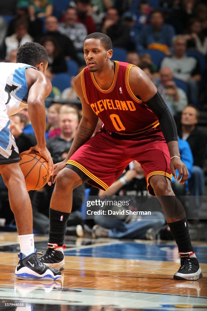 Cleveland Cavaliers v Minnesota Timberwolves