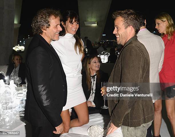 403 Remo Ruffini And Moncler Celebrate Its 60th Anniversary At A ...