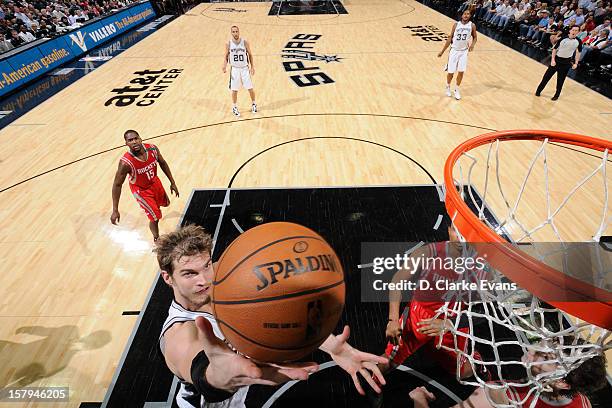 Tiago Splitter Houston Rockets 43 Photos & High Res Pictures - Getty Images