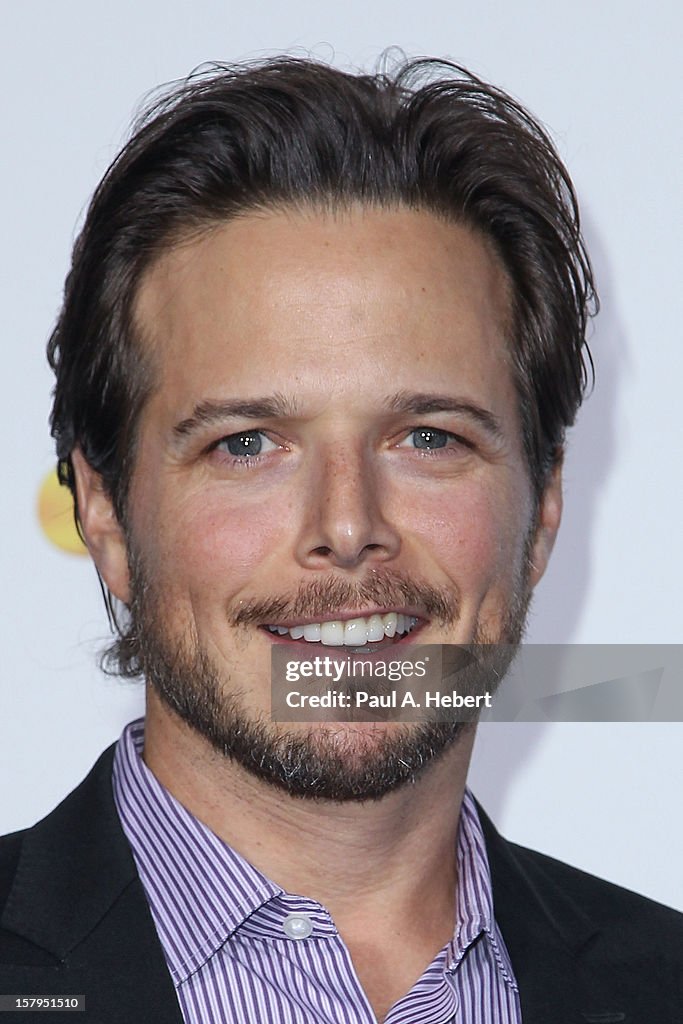 2nd Annual American Giving Awards Presented By Chase - Arrivals