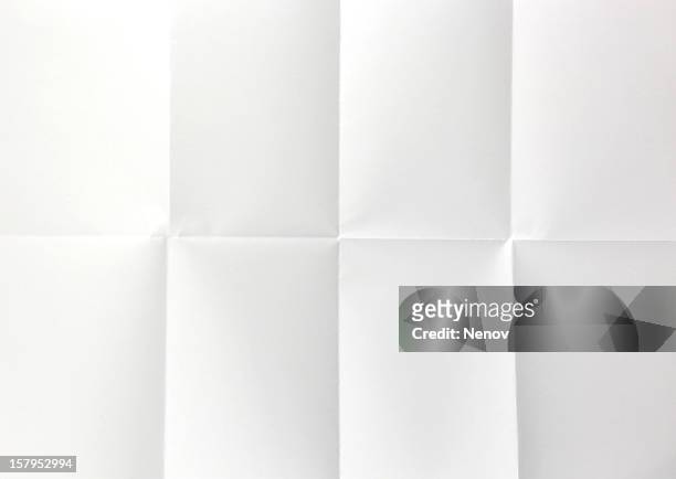 paper - folded stock pictures, royalty-free photos & images