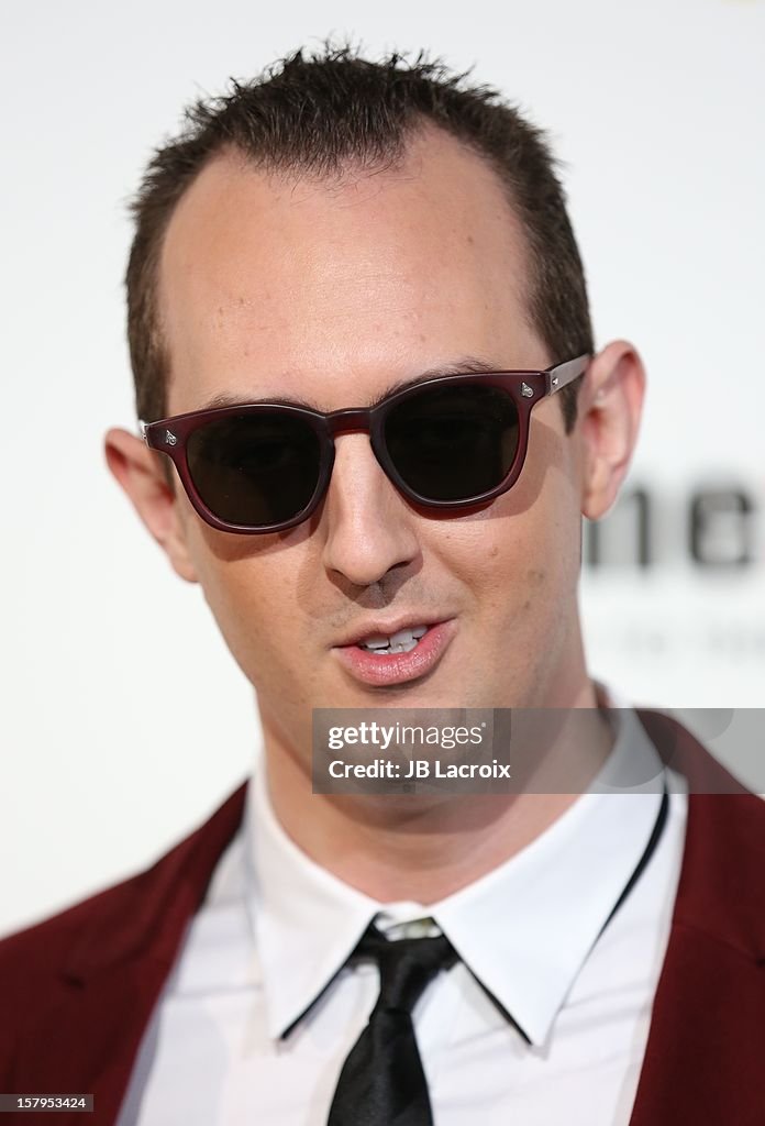 Spike TV's 10th Annual Video Game Awards - Arrivals