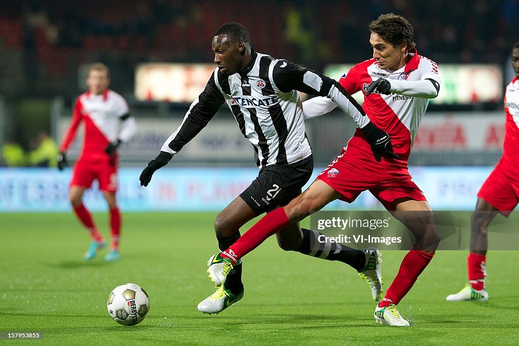 Dutch Eredivisie - Heracles Almelo v FC Utrecht