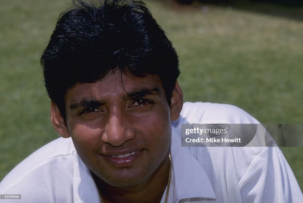 AJAY JADEJA PORTRAIT