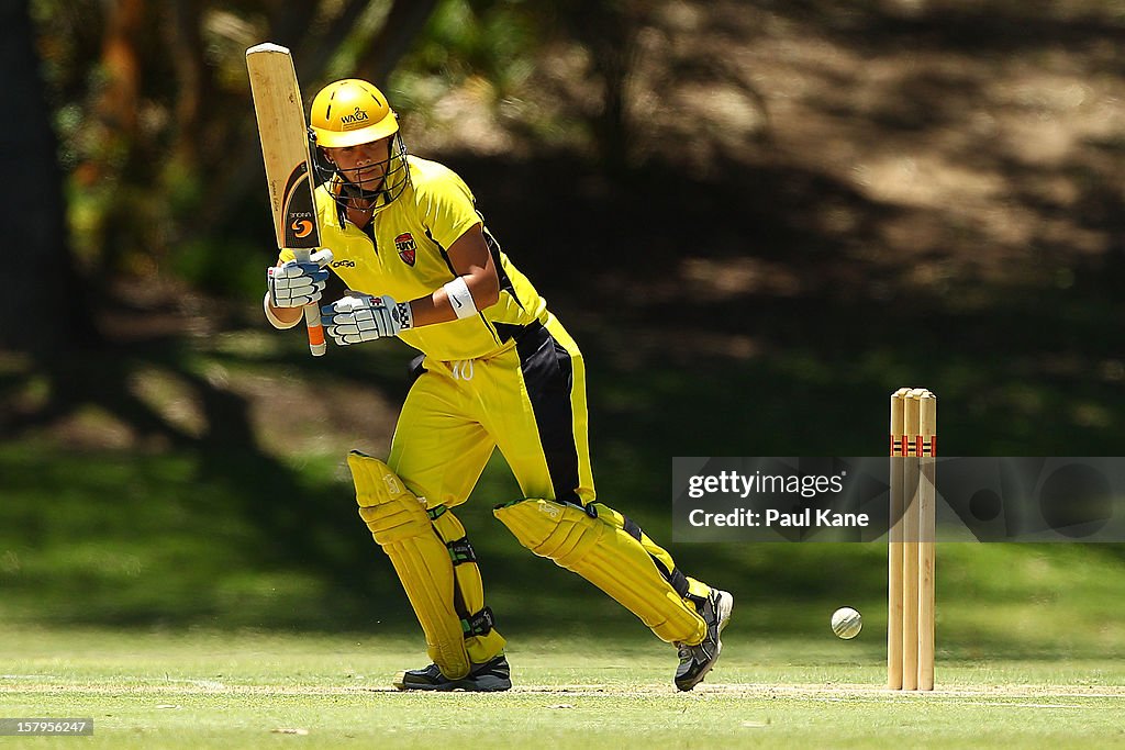 WNCL - Fury v Scorpions