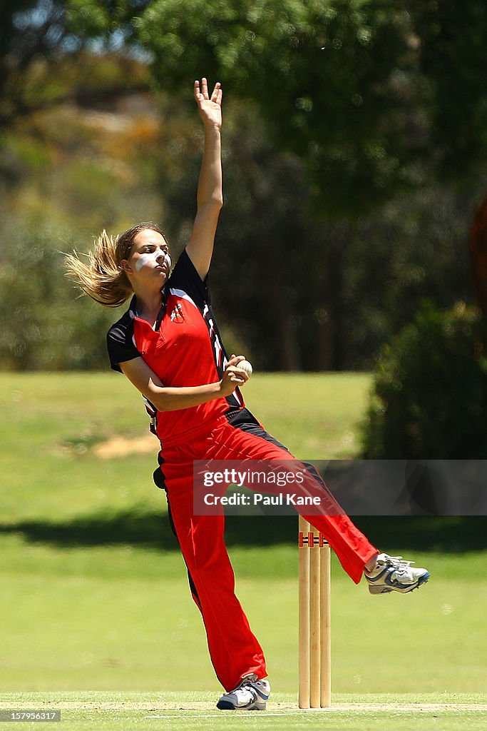 WNCL - Fury v Scorpions