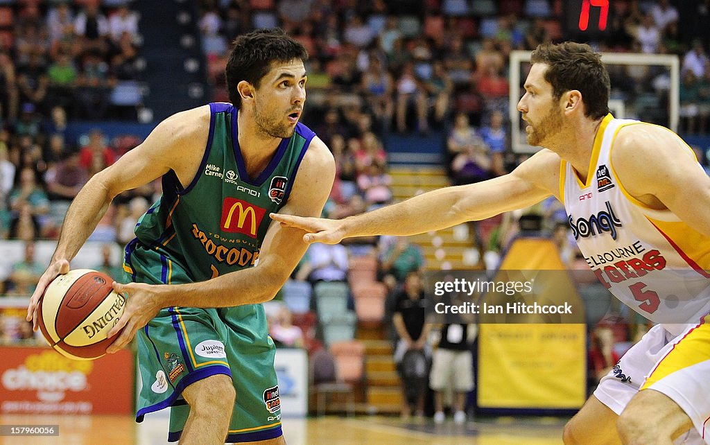 NBL Rd 10 - Townsville v Melbourne