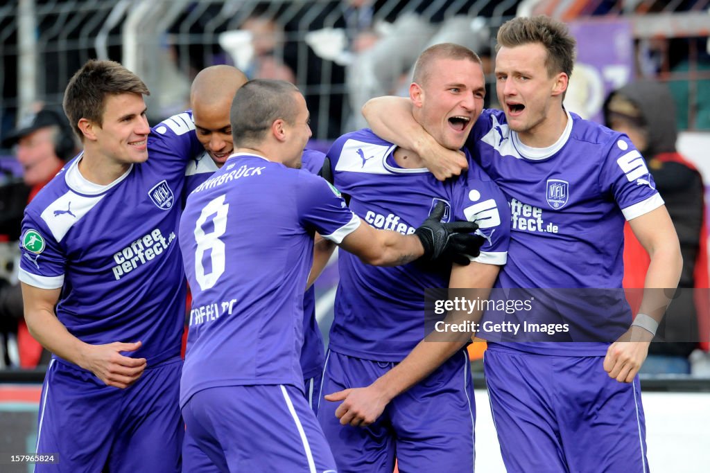 VfL Osnabrueck v 1. FC Saarbruecken - 3. Liga