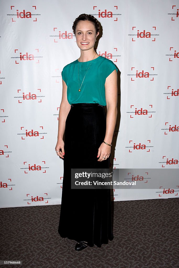 2012 IDA Documentary Awards