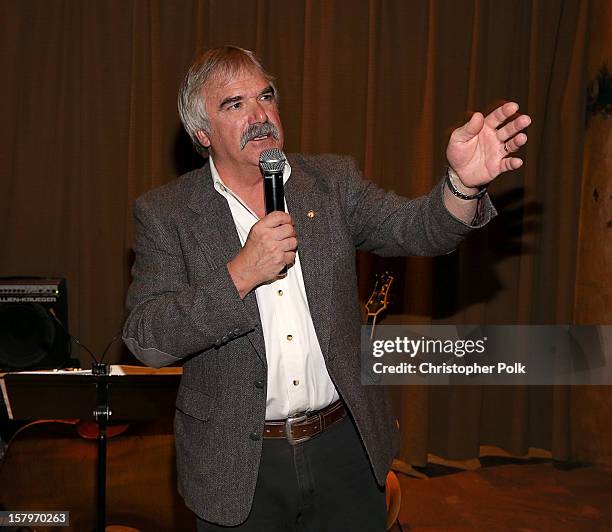 Bob Wheaten attends the Deer Valley Celebrity Skifest at Deer Valley Resort on December 7, 2012 in Park City, Utah.