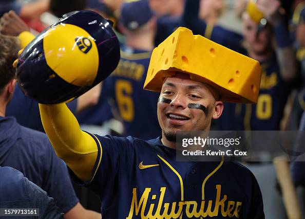 Milwaukee Brewers v Atlanta Braves Milwaukee Brewers v Atlanta Braves