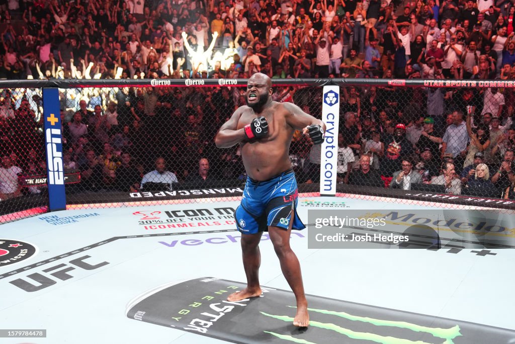 UFC 291: Lewis v de Lima