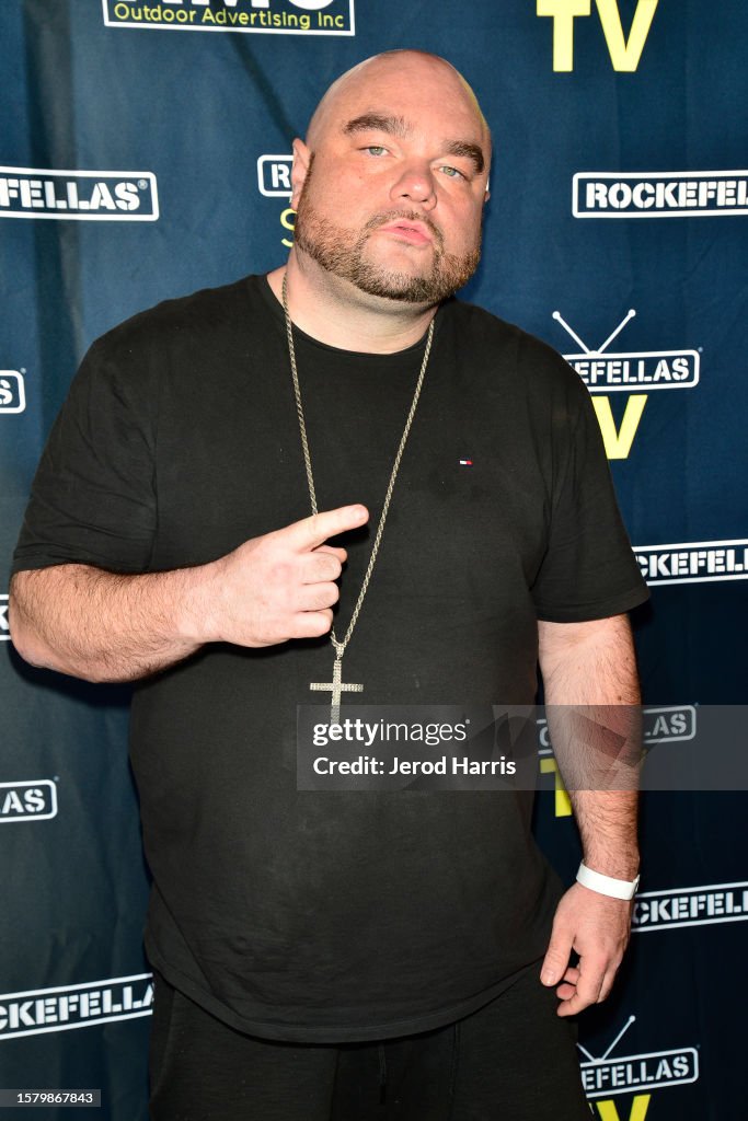 Rockefellas Studios Grand Opening Event