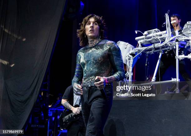 1,757 Bring Me The Horizon Photos Stock Photos, High-Res Pictures, and  Images - Getty Images