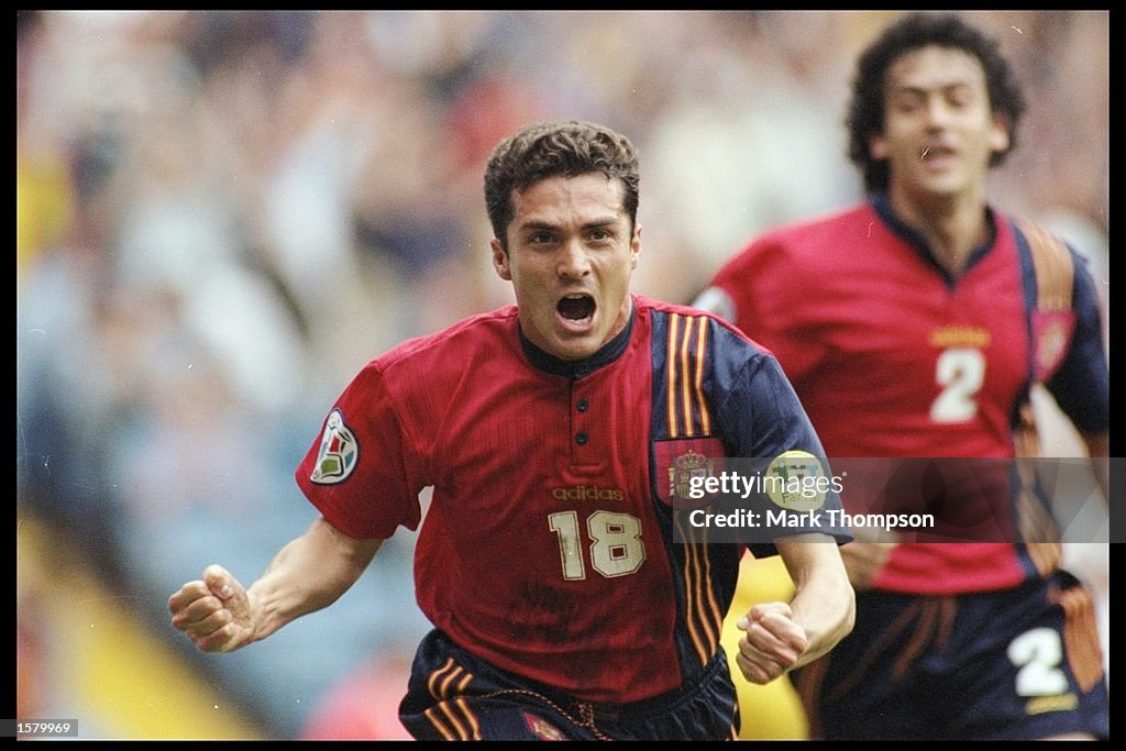 Spain v Romania