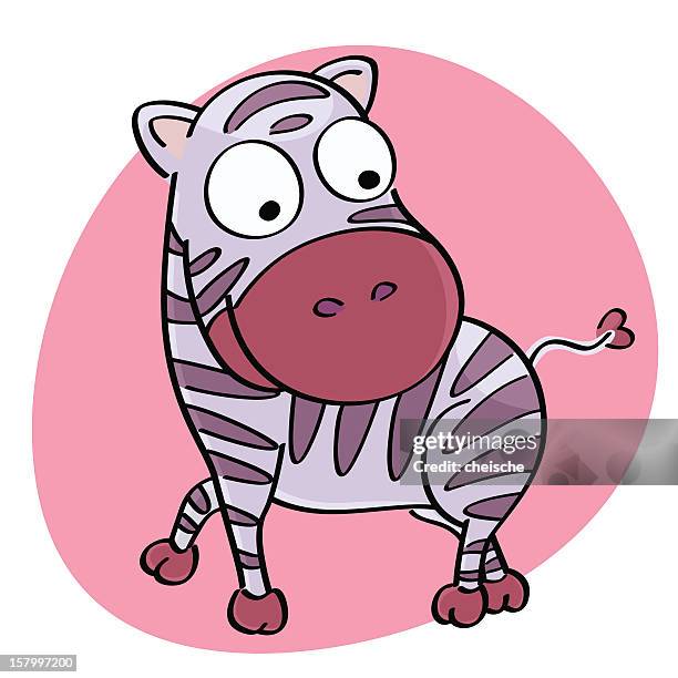 Zebra Cartoon High-Res Vector Graphic - Getty Images Zebra Cartoon High-Res Vector Graphic - Getty Images