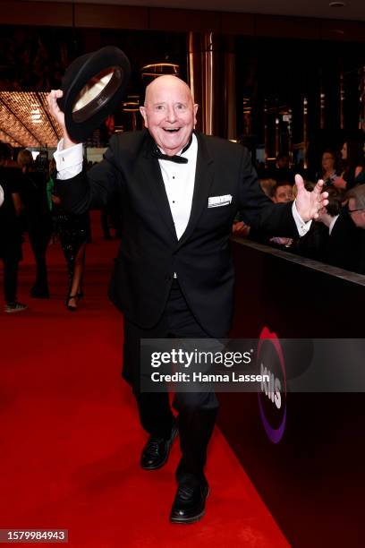 Dr Harry Cooper attends the 63rd TV WEEK Logie Awards at The Star, Sydney on July 30, 2023 in Sydney, Australia.