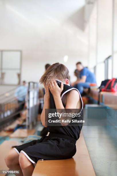 the sadness of defeat - losing virginity stock pictures, royalty-free photos & images