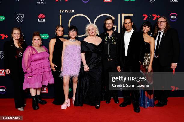 Marley Sharp Mystery Road Photos and Premium High Res Pictures - Getty Images