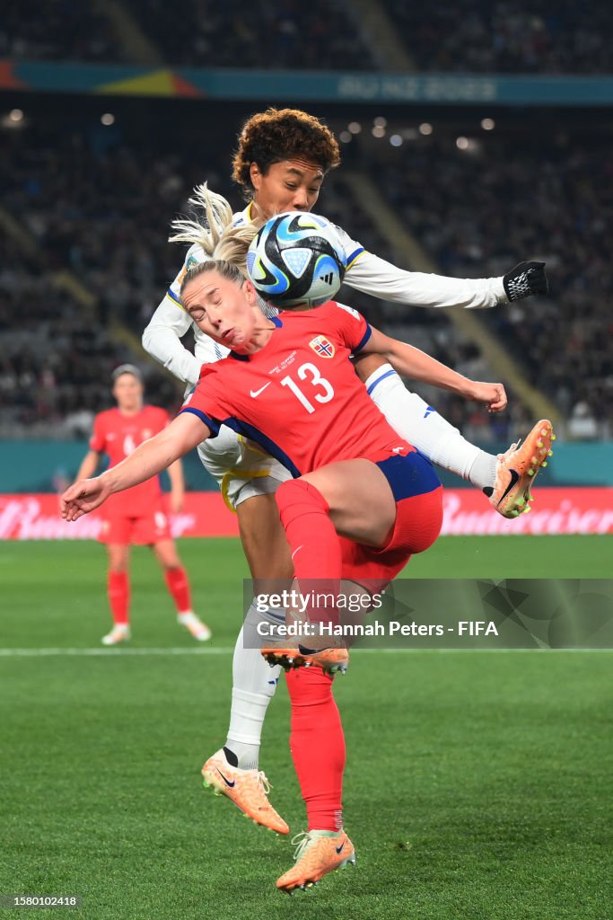 Norway v Philippines: Group A - FIFA Women's World Cup Australia & New Zealand 2023