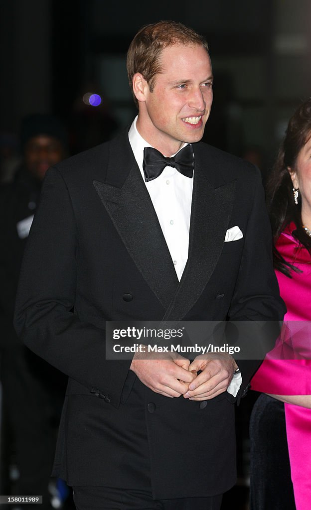 Winter Whites Gala - Arrivals