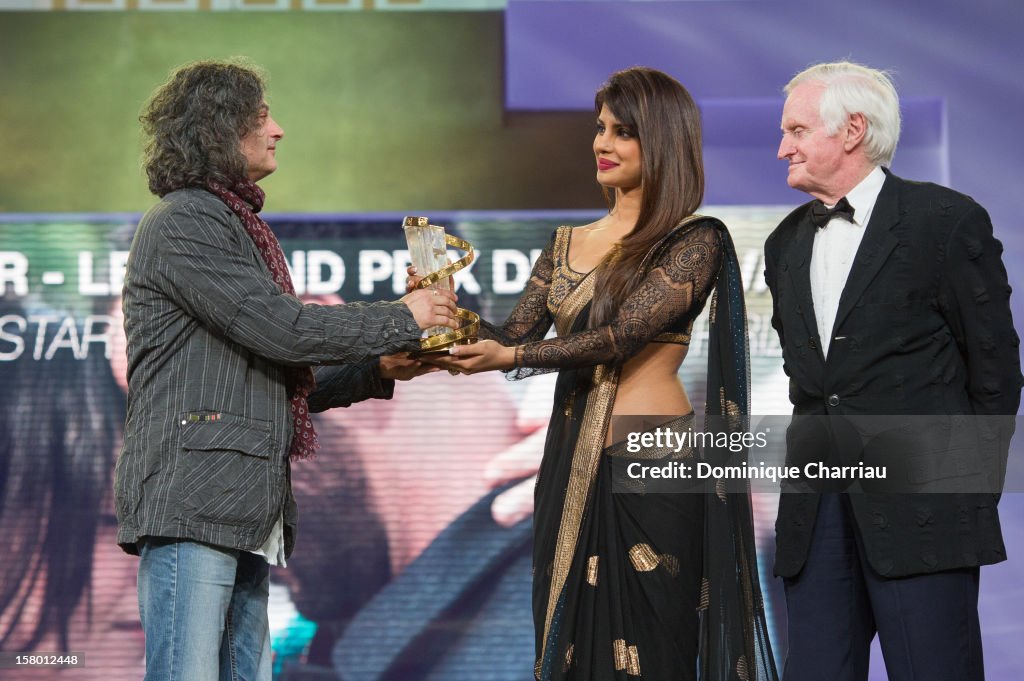 Marrakech International Film Festival - Award Winners Photocall