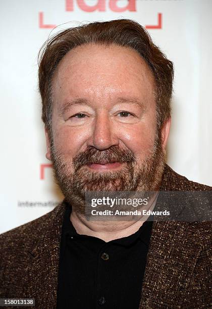 Executive producer Vince DePersio arrives at the International Documentary Association's 2012 IDA Documentary Awards at The Directors Guild Of...