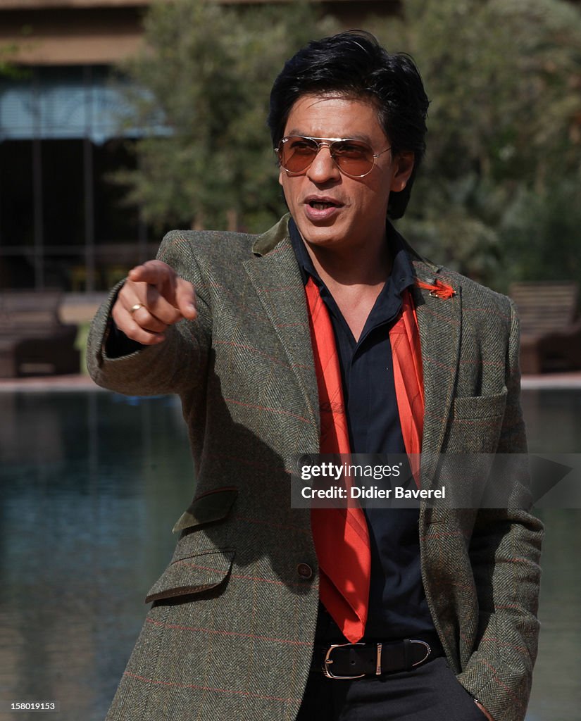 Marrakech International Film Festival - 'Tribute To Hindi Cinema'