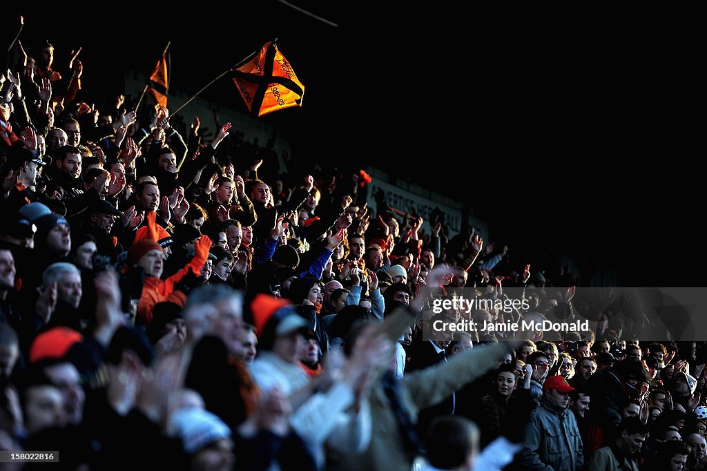 Dundee v Dundee United - Scottish Premier League