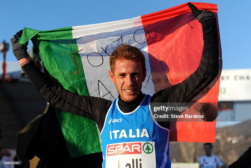 19th SPAR European Cross Country Championships