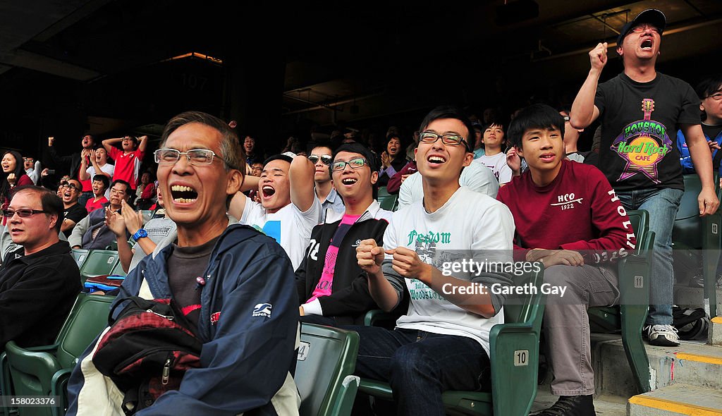 Chinese Tapei v Australia - EAFF East Asian Cup 2013 Qualifying